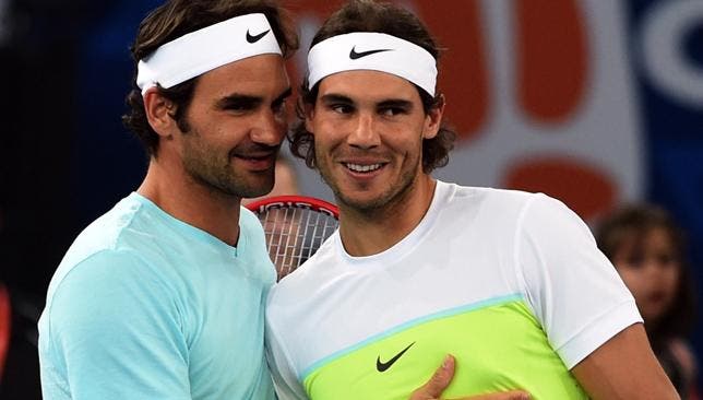«Ver o Federer jogar faz uma pessoa babar-se»
