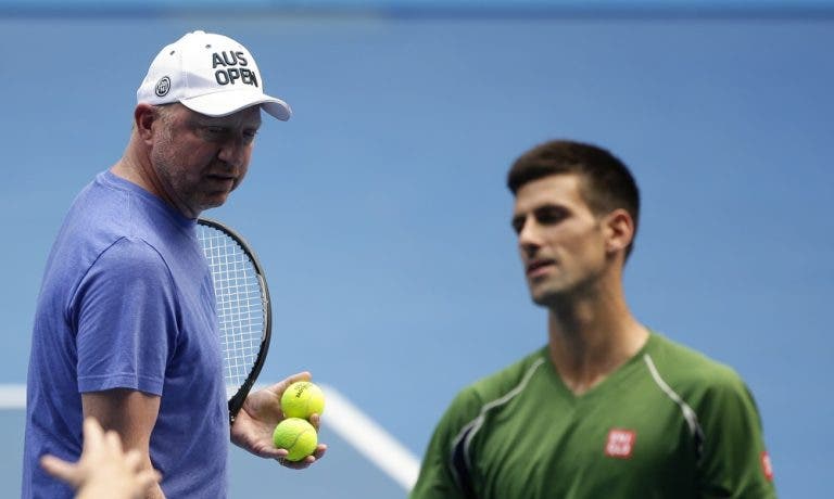 Becker dá a fórmula do sucesso a Djokovic: «Nadal já se mostrou vulnerável este ano»