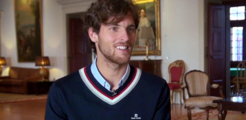 João Sousa conta quem são os dois "jogadores especiais" de quem pouca gente gosta