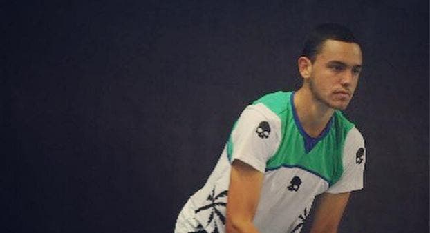 Gonçalo Oliveira bate jogador da casa e segue aos 'oitavos' na Áustria