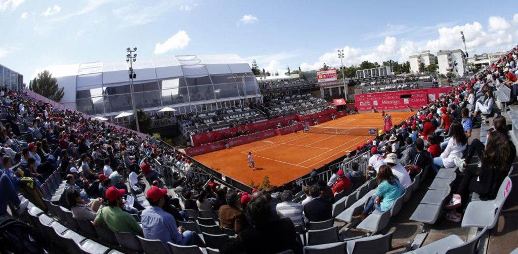 OFICIAL: Conheça a lista de jogadores do Millennium Estoril Open
