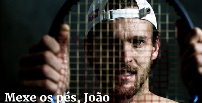 João Sousa. Os rostos escondidos por detrás do sucesso, no "Expresso Diário"