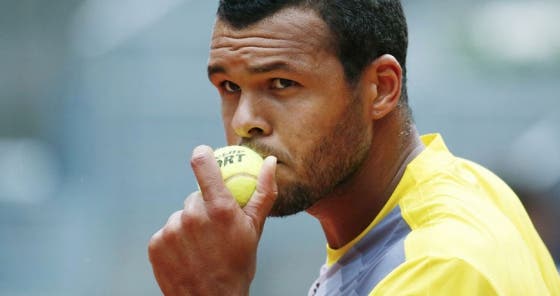 Tsonga chegará a Portugal como 7º tenista mundial