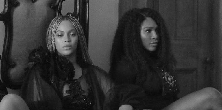 O incrível vídeo sobre Serena narrado… por Beyoncé