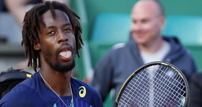 Monfils: «Espero que os meus fãs portugueses venham ver-me jogar»
