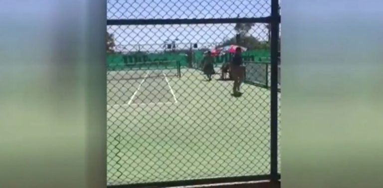 [Com Vídeo] Jogador que perseguiu e tentou agredir juiz-árbitro já está suspenso