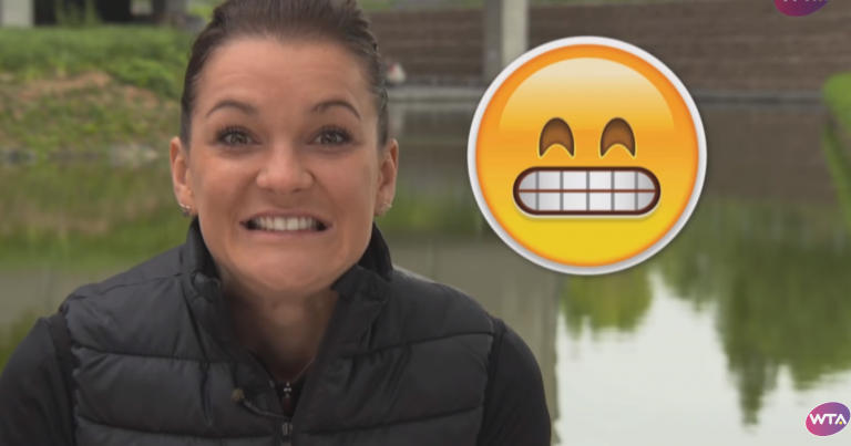 [VÍDEO] Jogadoras do circuito feminino viram emojis… uma vez mais