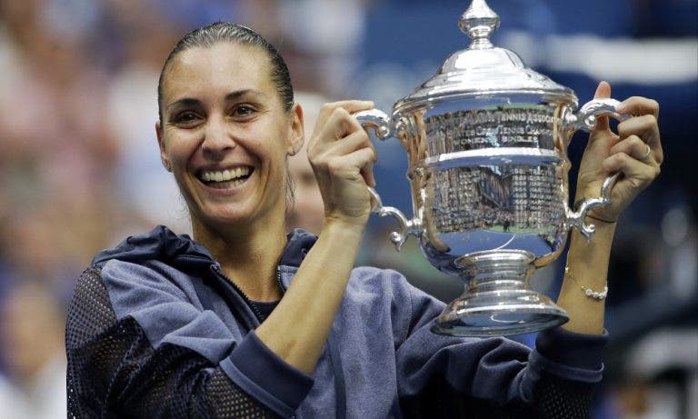 Pennetta: «A Itália poderia formar não uma, mas três equipas, e todas seriam super competitivas»