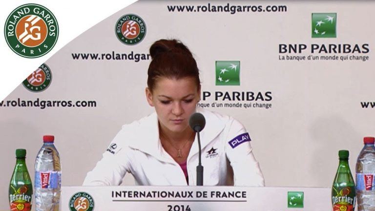 Radwanska ataca organização: «Isto não é um torneio de 10 mil, é um Grand Slam»