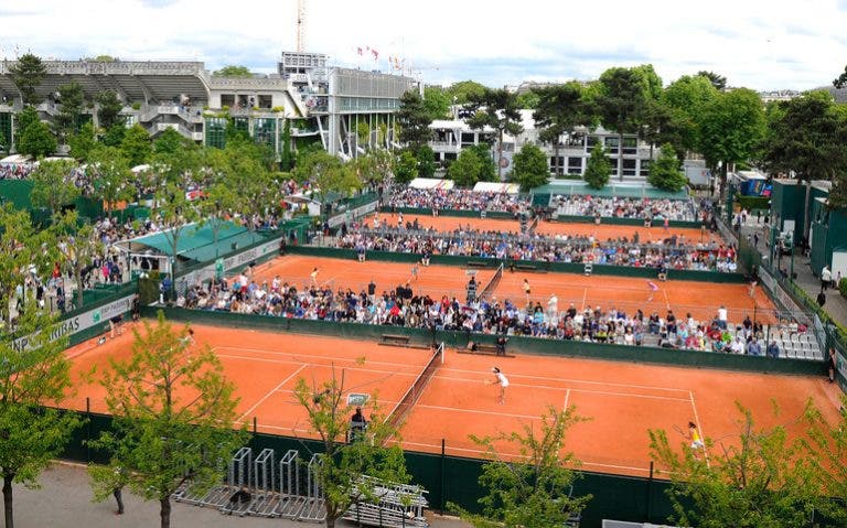 Já são conhecidos os wildcards para Roland Garros