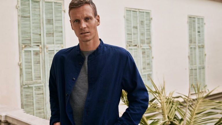 Tomas Berdych: «O ténis é o desporto mais duro de todos»