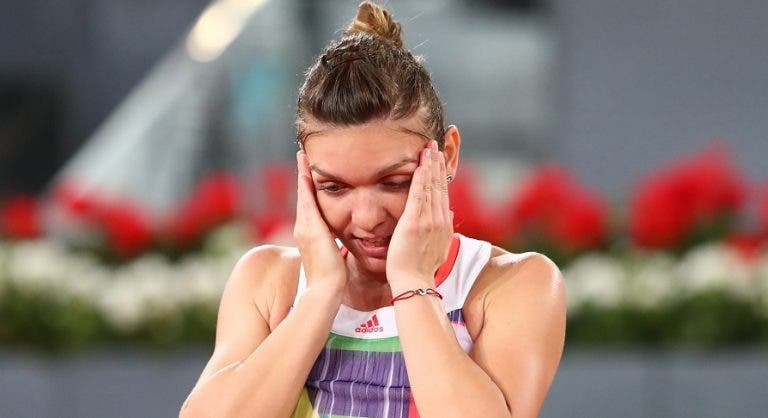 Simona Halep também desiste dos Jogos Olímpicos por causa do vírus Zika