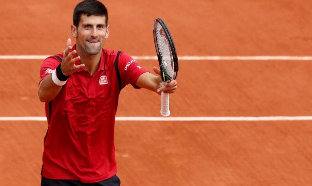 Djokovic e os 100 milhões: «Como falar de dinheiro quando o ordenado na Sérvia é 300€?»