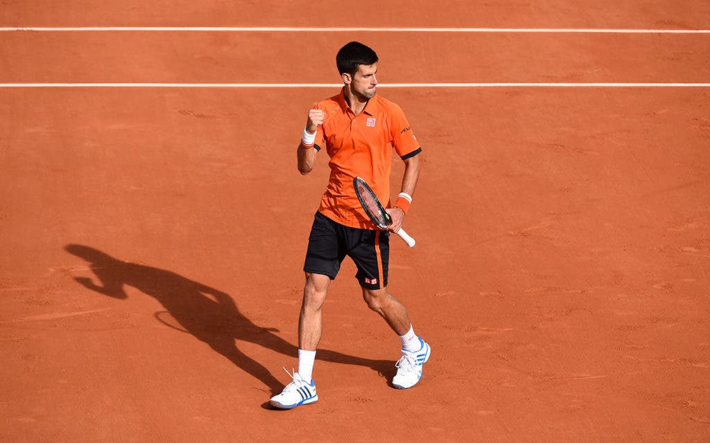 Já está! Djokovic torna-se no senhor 100 MILHÕES