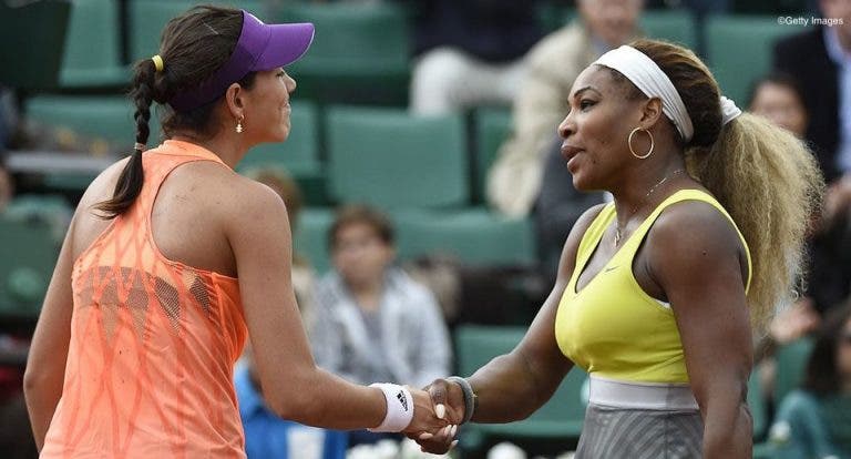 Serena vs Muguruza: o que elas dizem uma da outra