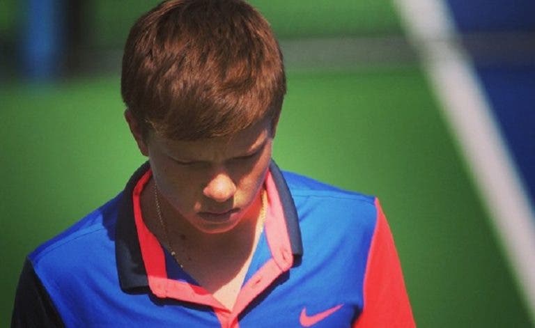 Prodígio Stefan Kozlov soma primeira vitória ATP da carreira na Holanda