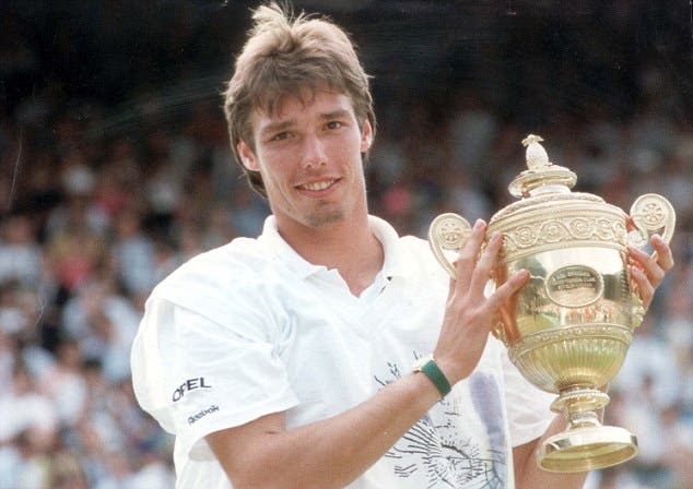 Michael Stich: «Se tivesse dedicado mais tempo ao ténis, poderia ter ganho mais torneios do Grand Slam»
