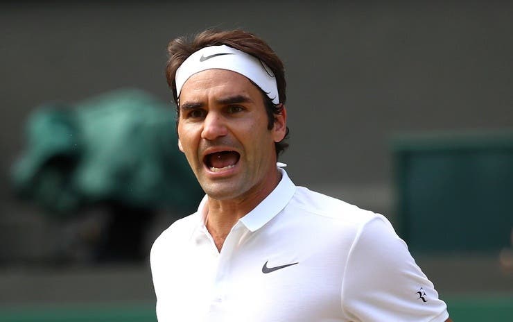 [Vídeo] Que serviço vem a ser este, Federer?