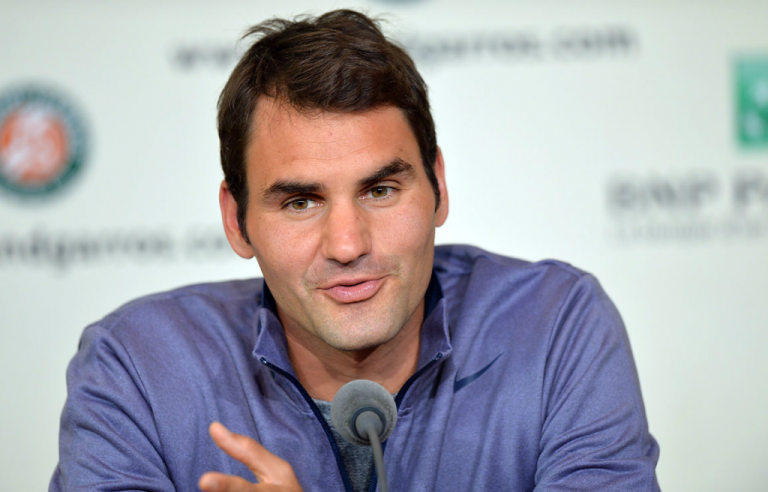 Quanto custa a Federer um corte de cabelo? Entre 400 e 800 dólares