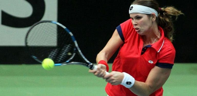 Maria João Koehler junta-se a Cláudia Cianci na 2.ª ronda em Alvalade