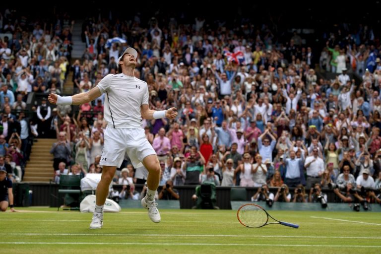As reações ao título de Murray em Wimbledon