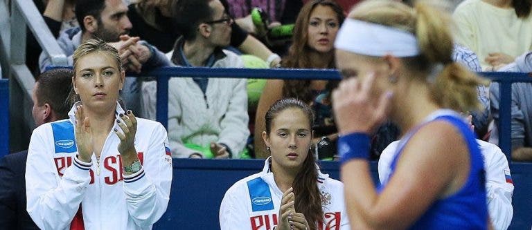 AMA sugere a banição de todos os atletas russos do Jogos Olímpicos. COI vai agir