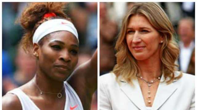 Serena Williams vai (pelo menos) igualar um dos recordes mais impressionantes de Graf