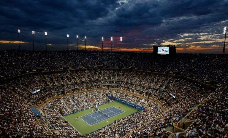 US Open oferece maior prize money da história do ténis