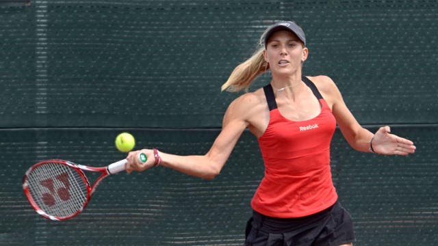 Nicole Vaidisova retira-se do ténis… outra vez