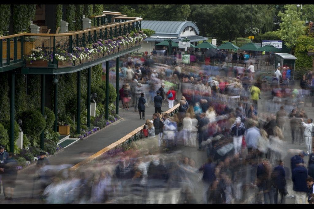  O dia em que Wimbledon barrou a entrada ao futebol