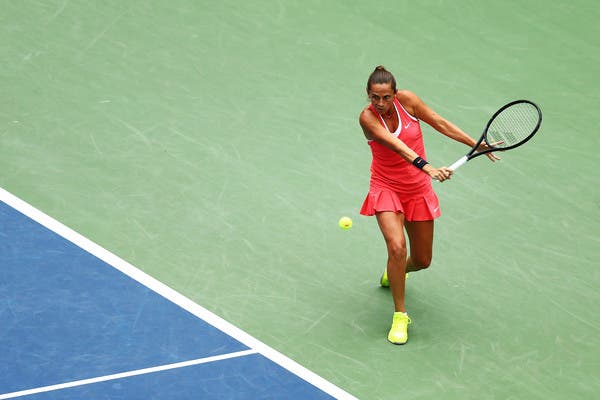 Roberta+Vinci+2015+Open+Day+13+LejKhlMXvUsl