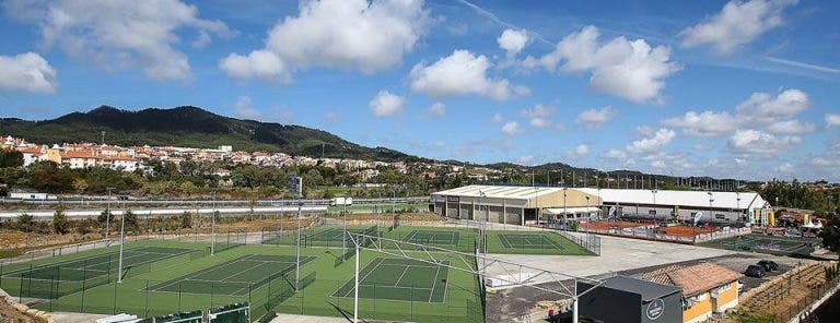 Academia de Ténis da Beloura acolhe Campeonato Nacional Absoluto em setembro