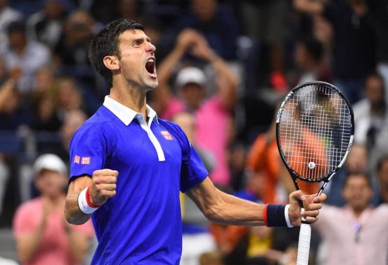 Federer aposta em Djokovic para vencer o US Open