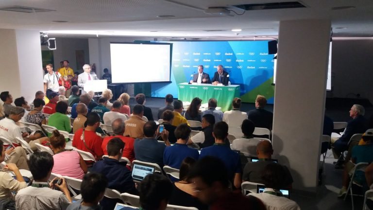 Rio'2016. Consulte todos os quadros dos Jogos Olímpicos