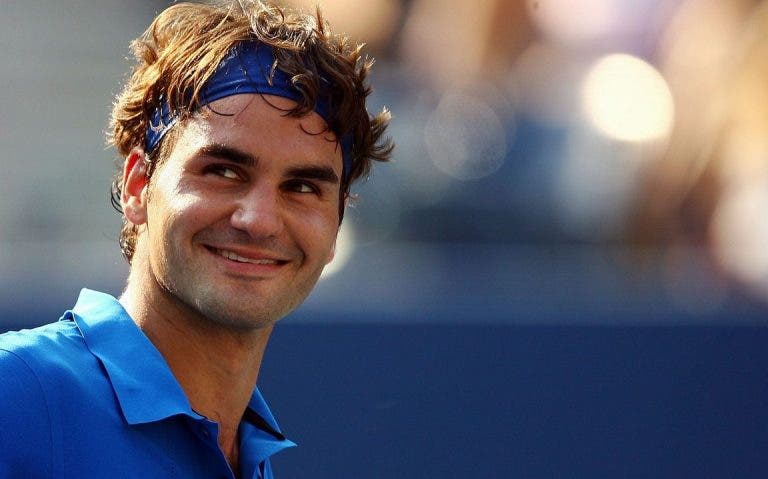 35 razões para darmos os parabéns a Roger Federer