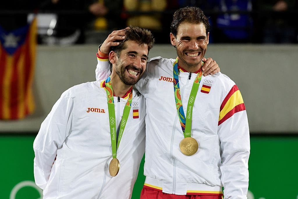 Marc López junta-se à equipa de Ferrer na Taça Davis e é apontado à sucessão