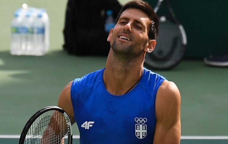 Djokovic pede: «Por favor, não me mostrem o sorteio, quero vê-lo quando estiver sozinho»