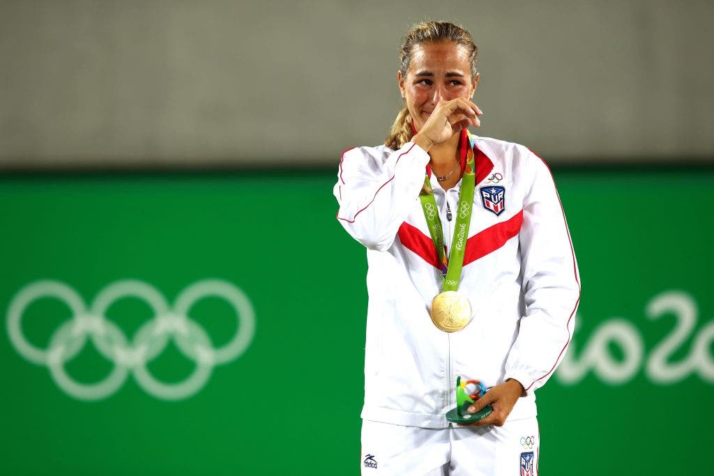 Ex-campeã olímpica Puig retira-se aos 28 anos após calvário de lesões