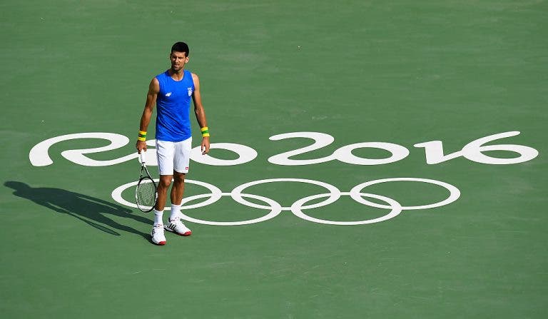 Rio'2016. Onde vai poder ver o torneio de ténis na televisão?