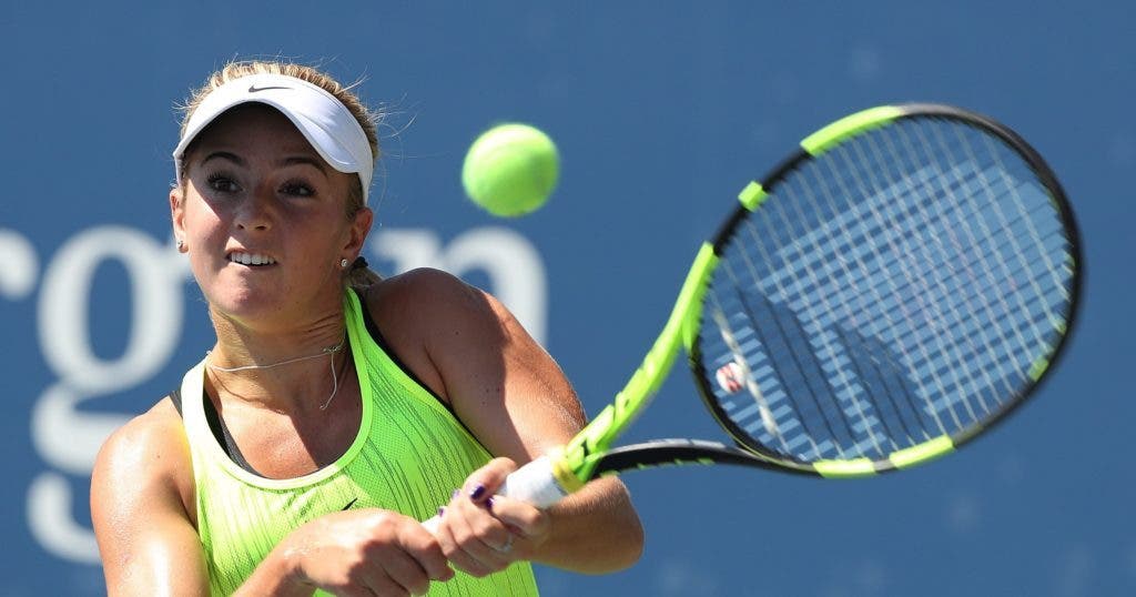 Lembra-se dela? CiCi Bellis era um prodígio mas coloca ponto final na carreira… aos 22 anos
