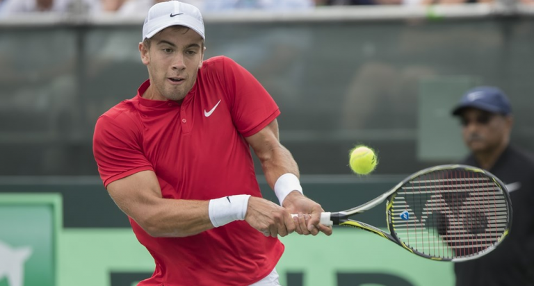 Coric poderá falhar o resto da época – final da Davis incluída – devido a operação