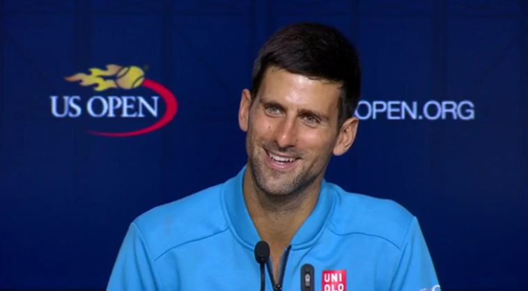 Djokovic admite que desistências vieram em boa altura