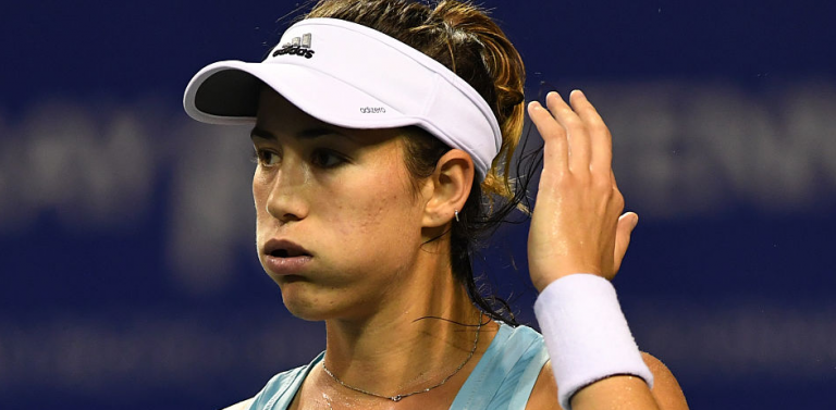 Eliminada em Wuhan, Muguruza pode fazer… o que nunca foi feito