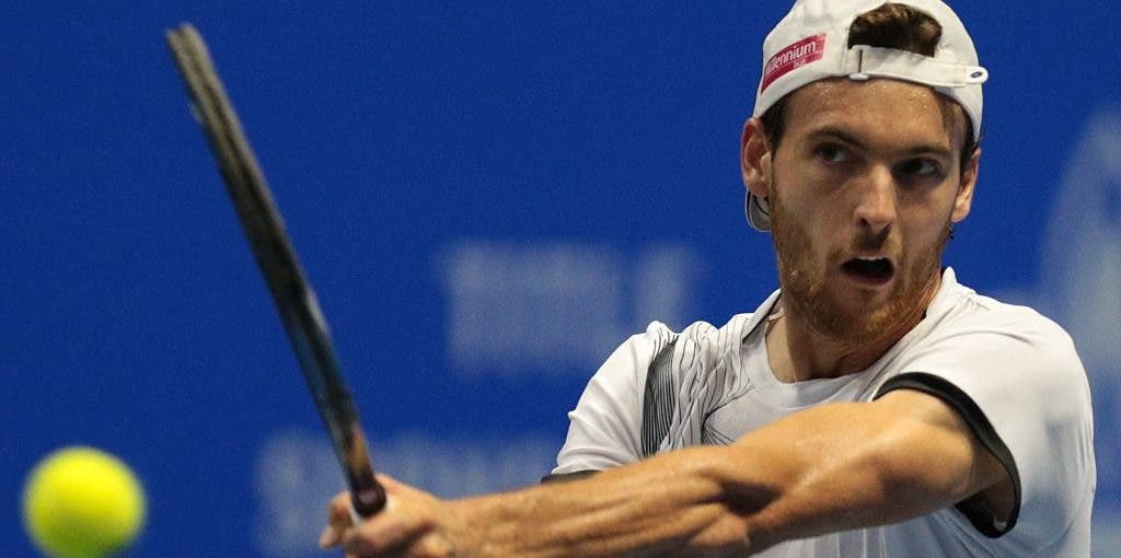 Sport TV transmite estreia de João Sousa no Masters 1000 de Paris em direto