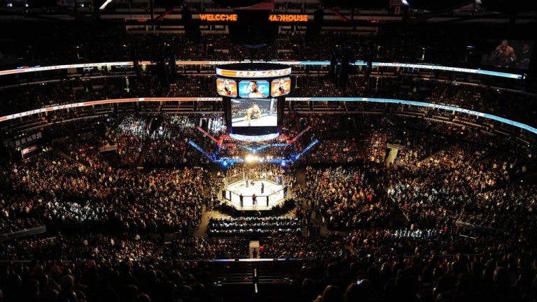 Irmãs Williams, Sharapova, Li e Roddicki investem… no UFC