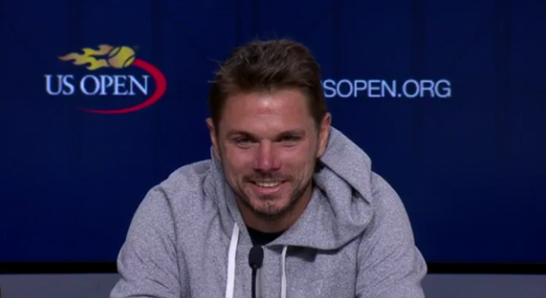 O dia em que Wawrinka acreditou que podia bater os melhores nos Majors