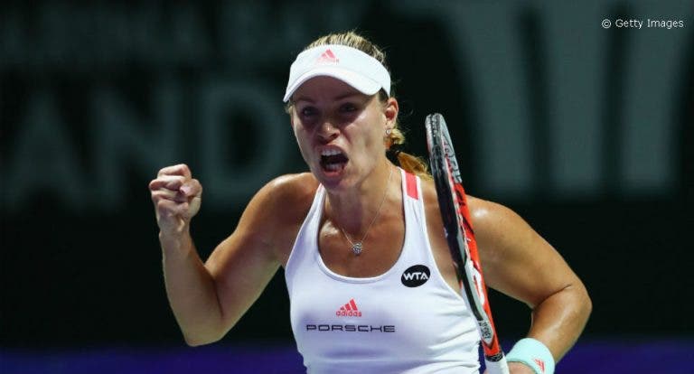 WTA Finals. Primeiro dia em Singapura sorriu às favoritas