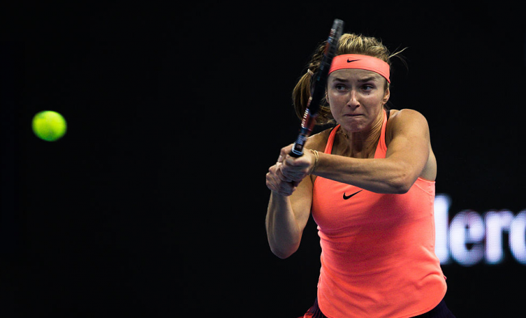 Ucraniana Svitolina denuncia ameaças na Rússia: «Disseram que sabiam em que hotel estava»