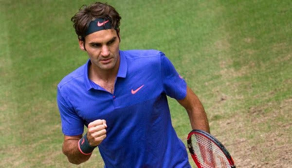 Federer revela como é a sua rotina durante os torneios