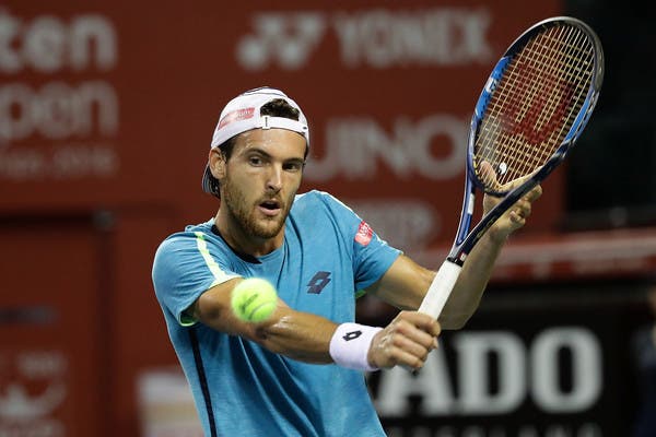 João Sousa perde para David Ferrer em Viena e sai do top 40 ATP